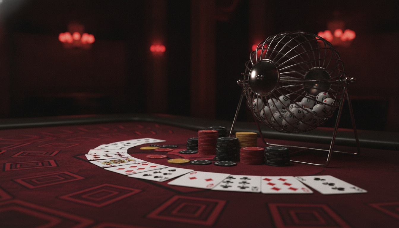 Bingo Casino Payment Methods and Withdrawal Processes